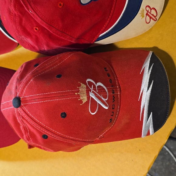Budwiser hat bundle - Picture 5 of 5